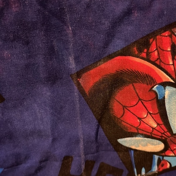 Marvel Spider Man Window Curtain Panels Size 42X63 - Picture 7 of 12